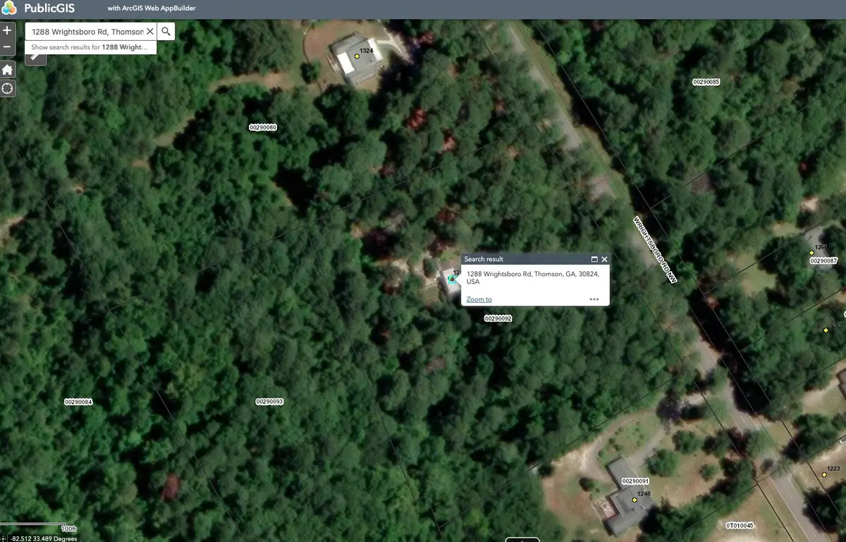 1288 Wrightsboro Road, Thomson, GA 30824 - Image #1