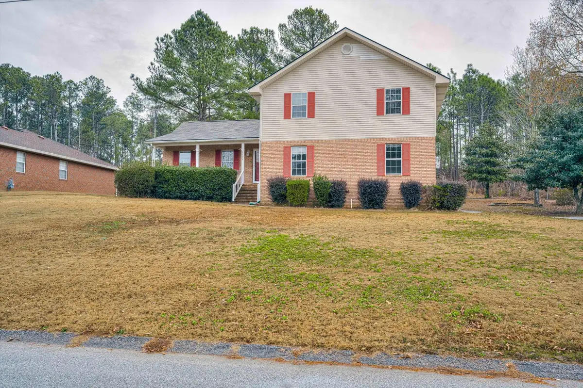 2508 Sand Ridge Court, Hephzibah, GA 30815 - Image #1