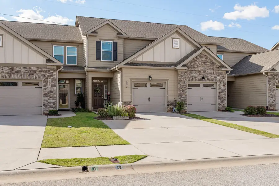 592 Vinings Drive, Grovetown, GA 30813 - Image #2