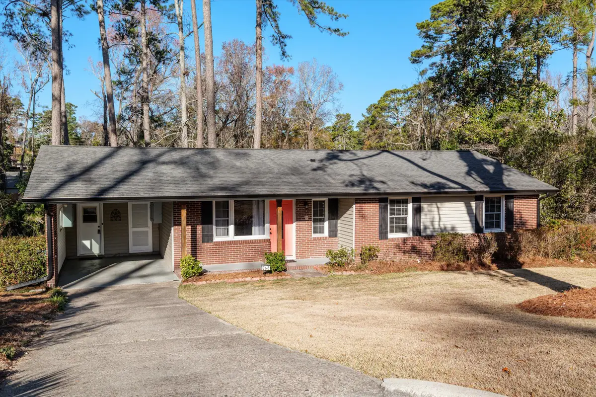 568 Martin Lane, Augusta, GA 30909 - Image #1
