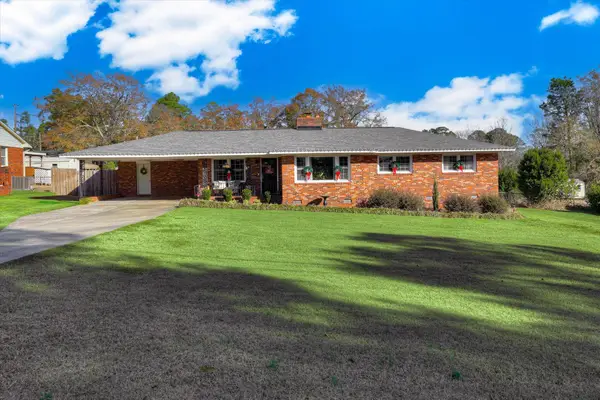 112 Crestview Drive, North Augusta, SC 29841
