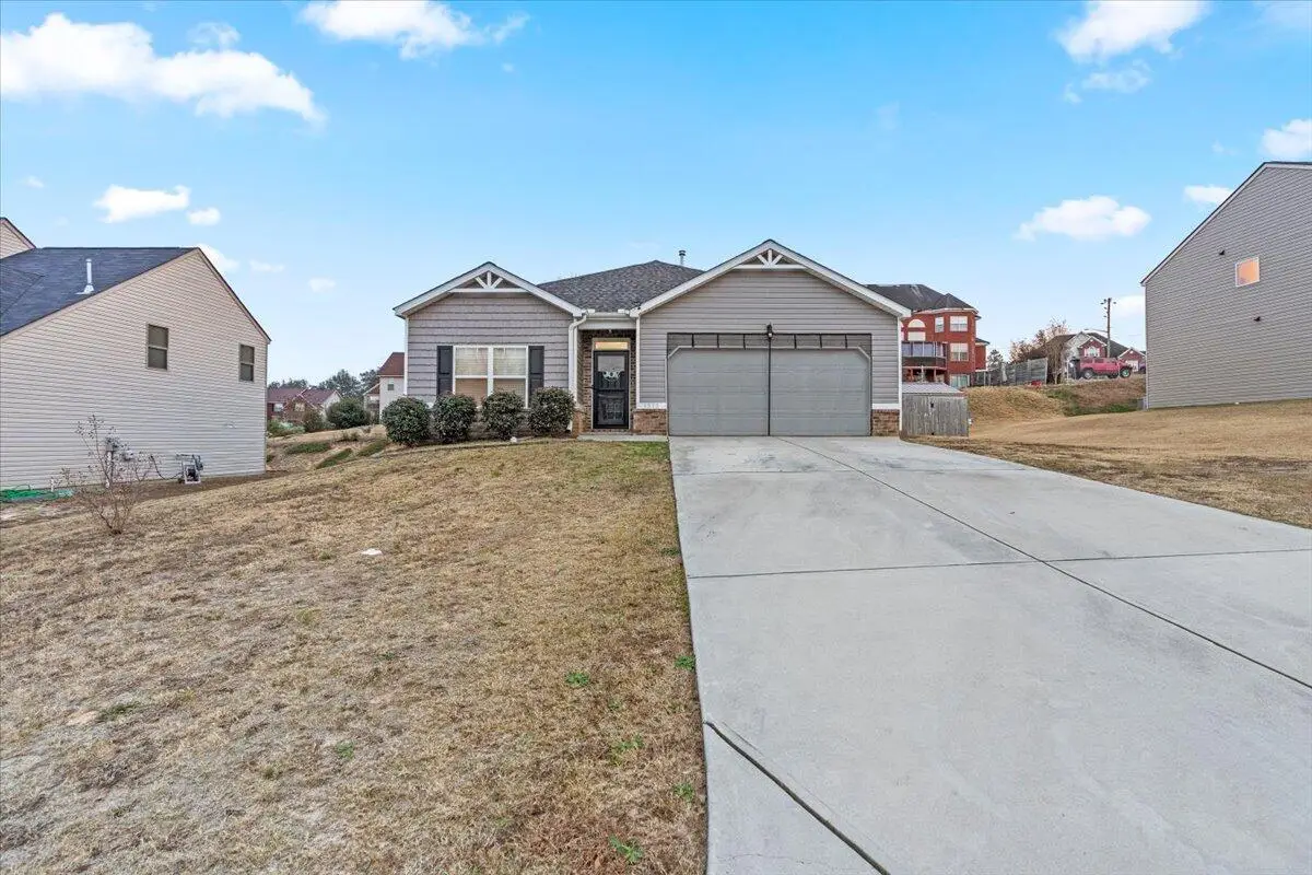 1573 Oglethorpe Drive, Hephzibah, GA 30815 - Image #1