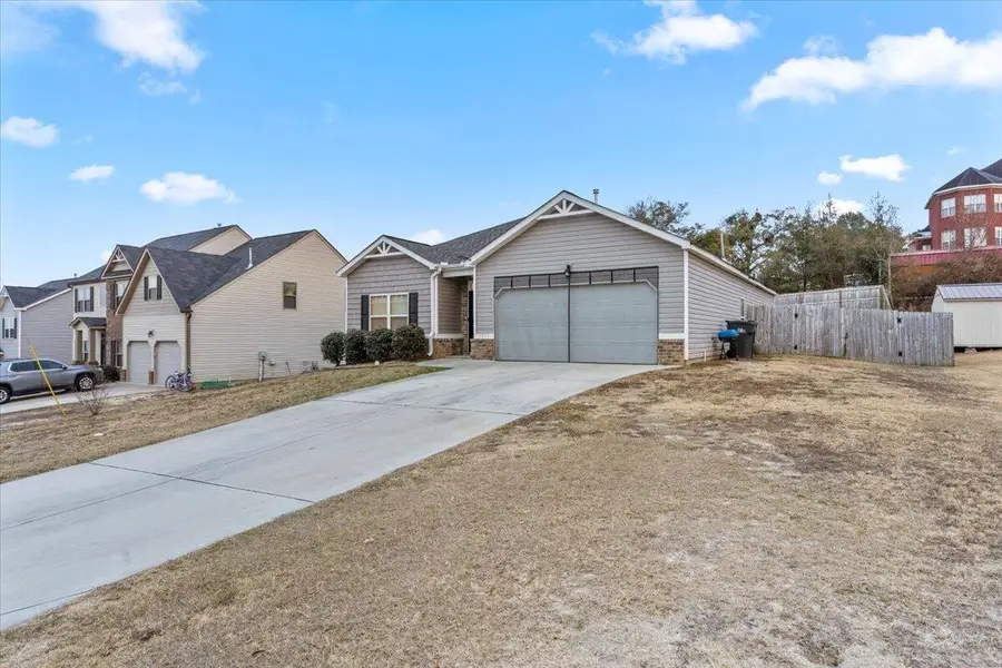 1573 Oglethorpe Drive, Hephzibah, GA 30815 - Image #3