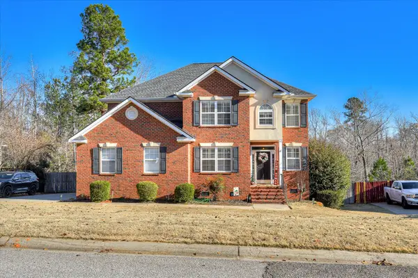 1432 Aylesbury Drive, Evans, GA 30809