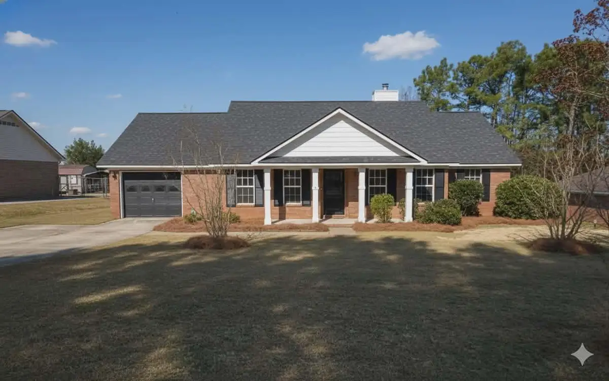 3938 Crest Drive, Hephzibah, GA 30815 - Image #1