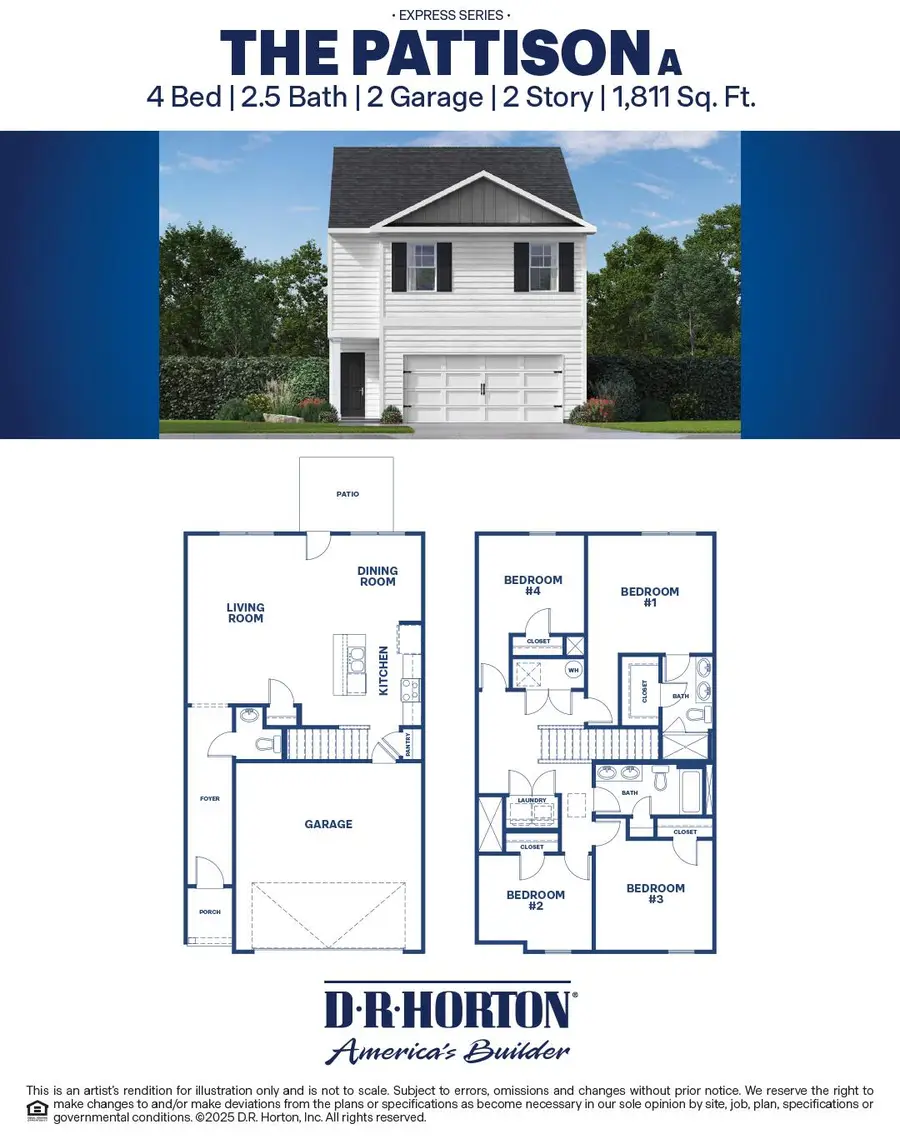 5371 Montana Loop, North Augusta, SC 29841 - #3