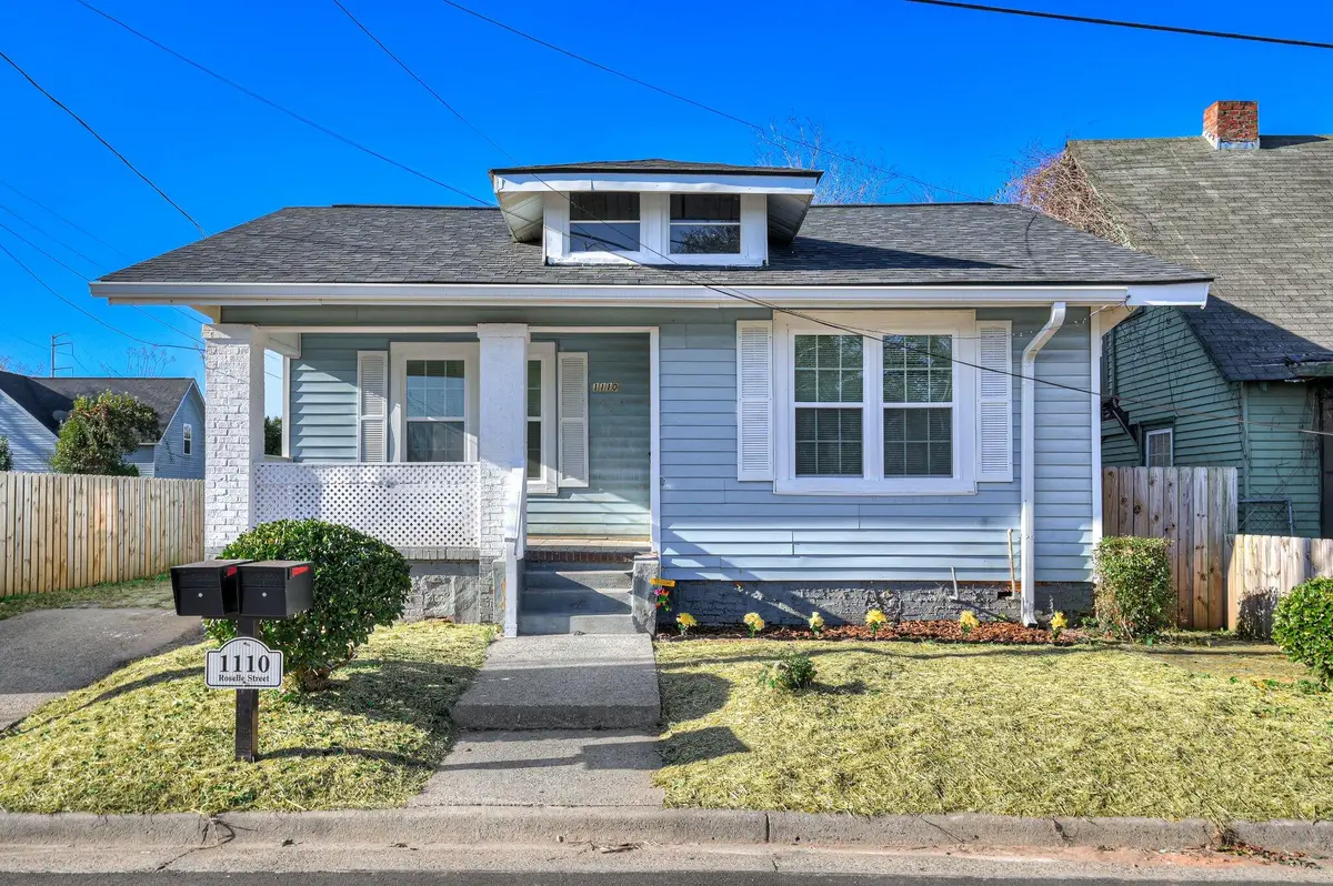 1110 Roselle Street, Augusta, GA 30901 - Image #1