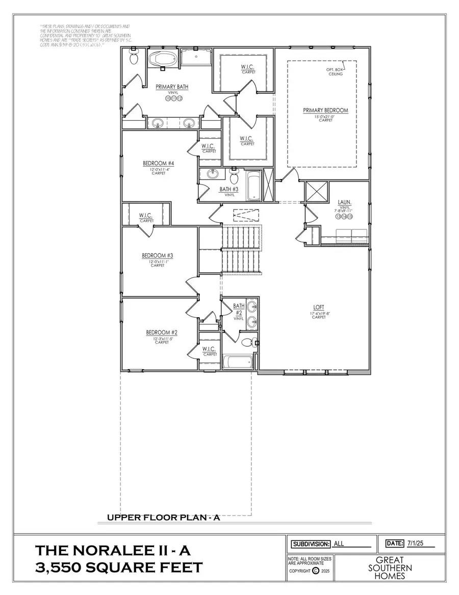 175 NW Sovereign Oak Glen, Aiken, SC 29801 - #3