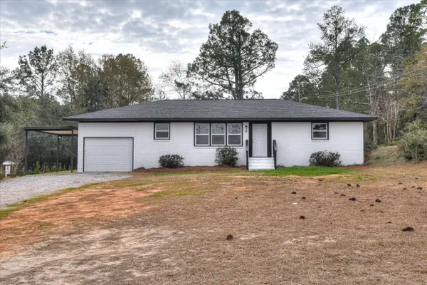 427 Ascauga Lake Road, Graniteville, SC 29829