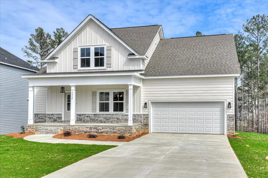 4478 Baywood Trail, Evans, GA 30809 - #3