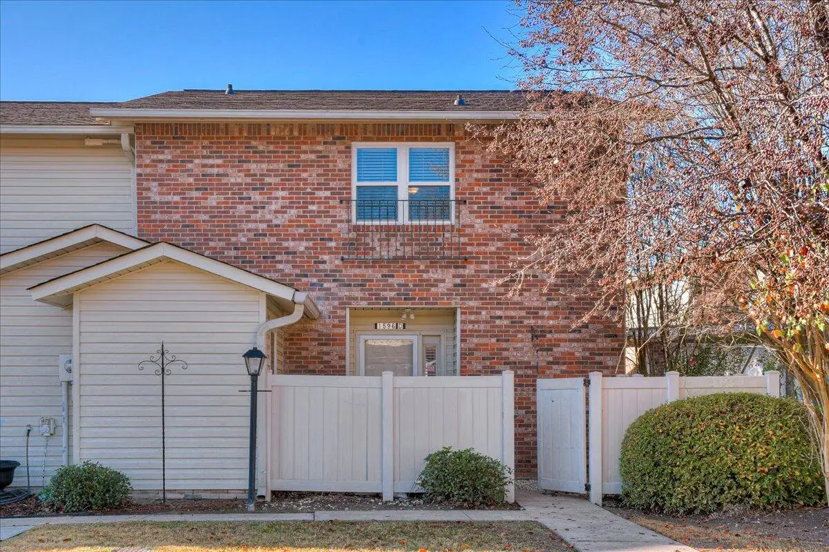 1596 Goshen Road #D, Augusta, GA 30906 - #1