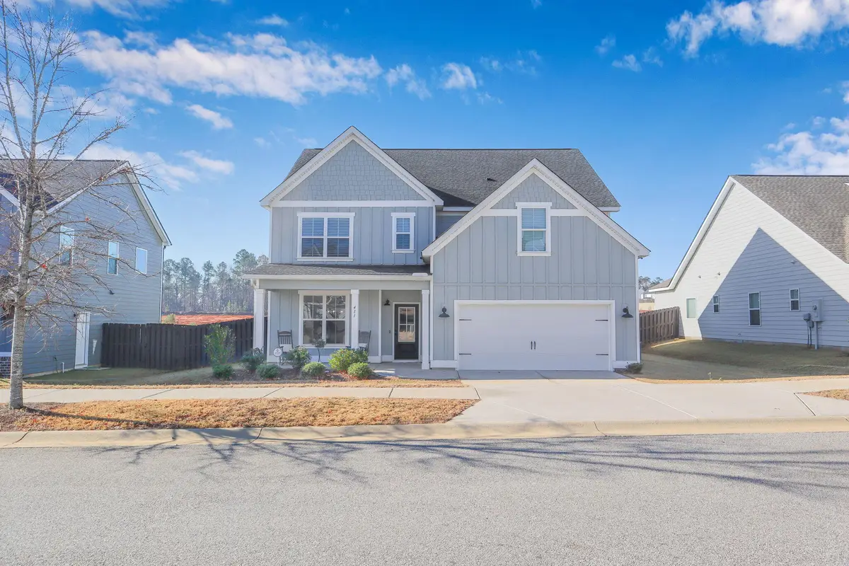 411 Barrow Lane, Grovetown, GA 30813 - Image #1
