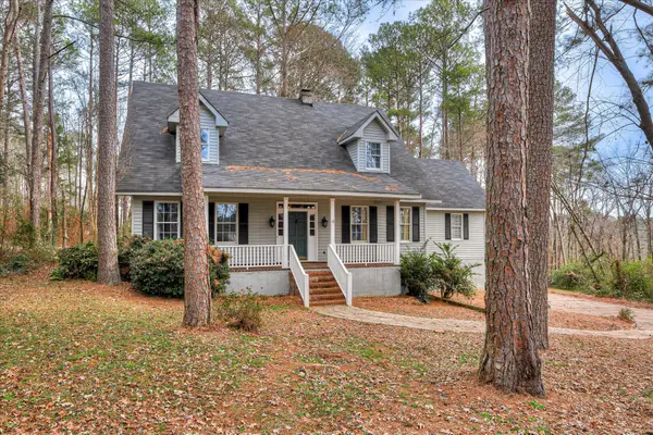 4 Twin Oaks Drive, North Augusta, SC 29860