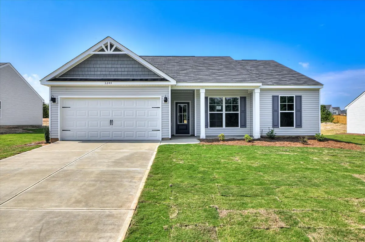 3301 Tracker Lane, Warrenville, SC 29851 - #1