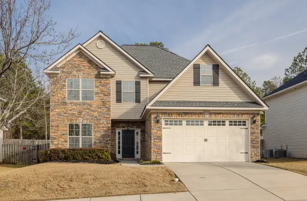 3024 Kilknockie Drive, Grovetown, GA 30813