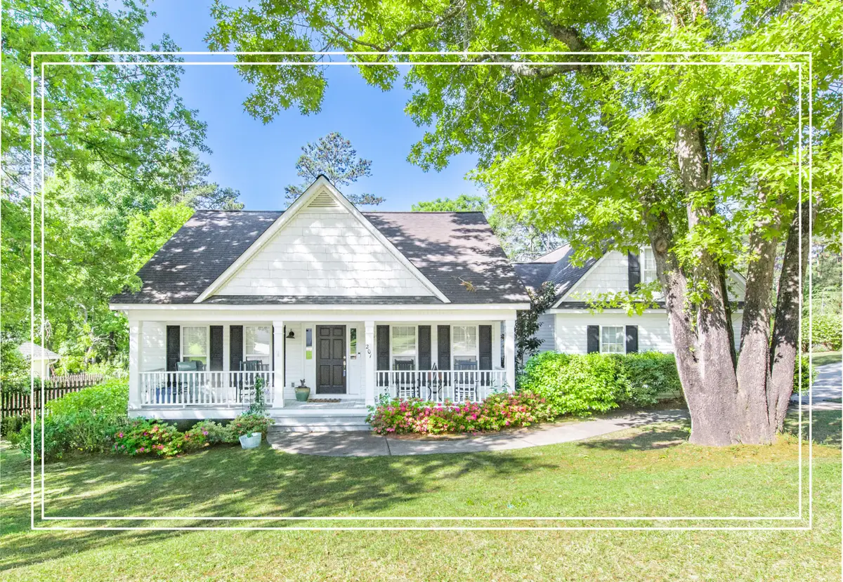 201 Buck Point Court, Aiken, SC 29803 - #1