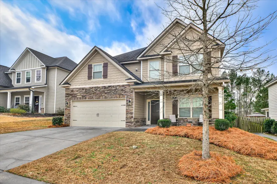 846 Herrington Drive, Grovetown, GA 30813 - Image #2