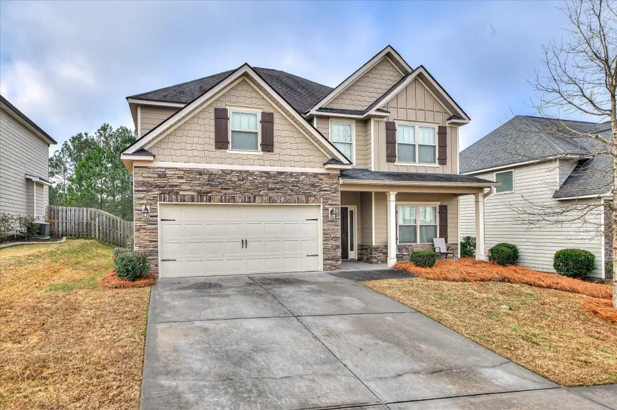 846 Herrington Drive, Grovetown, GA 30813 - Image #3
