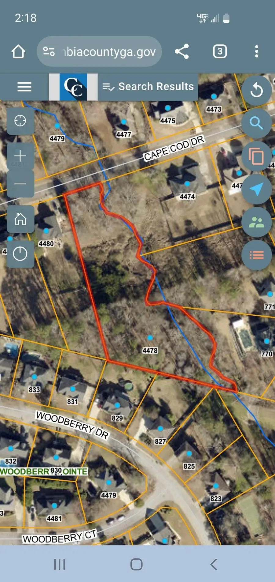 4478 Cape Code Drive, Evans, GA 30809 - Image #3