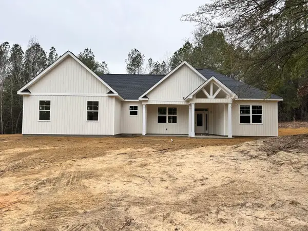 4411 Seago Road, Hephzibah, GA 30815
