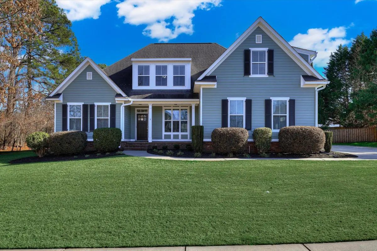 628 Burgamy Pass, Grovetown, GA 30813 - Image #1