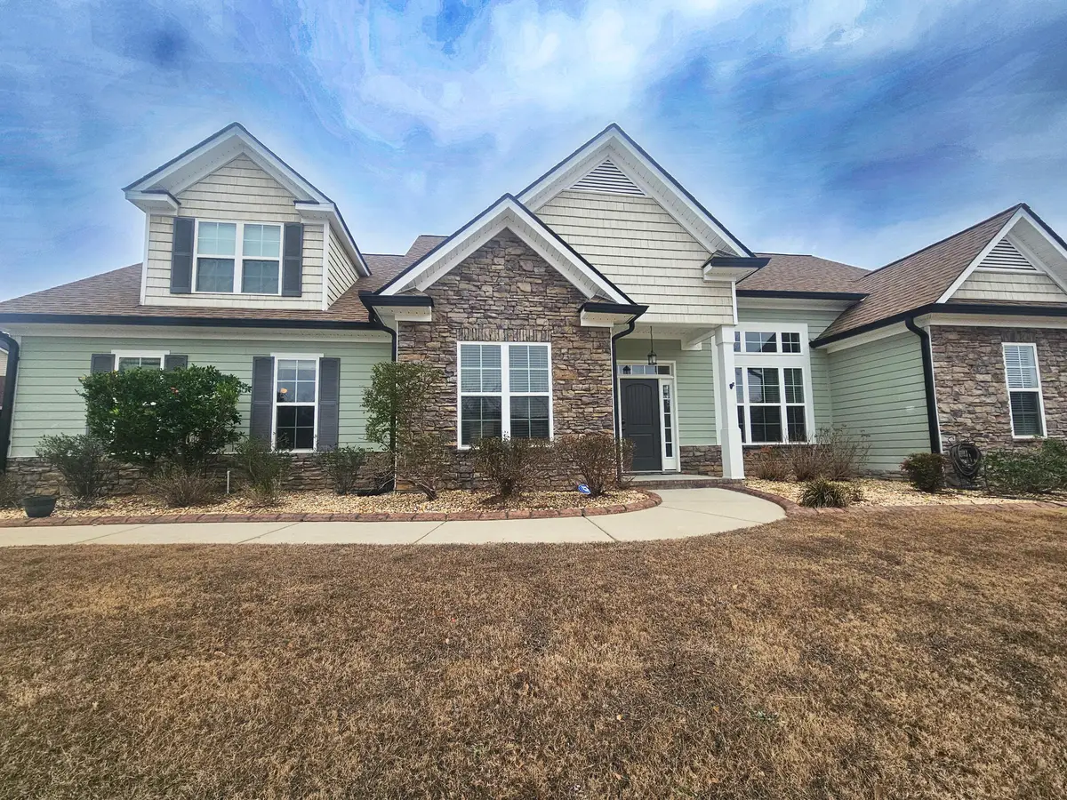 456 Weyanoke Drive, Evans, GA 30809 - Image #1