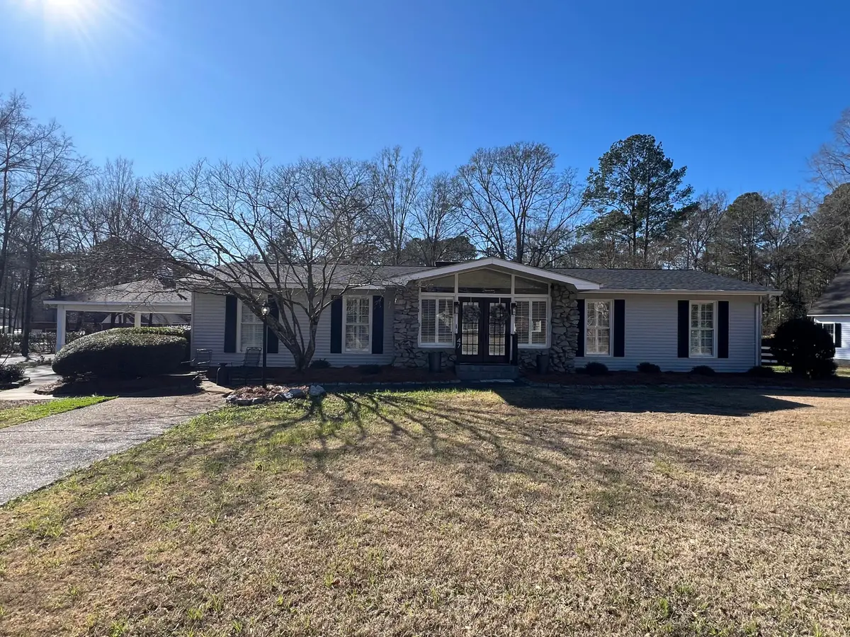 47 Buena Vista Avenue, Warrenton, GA 30828 - #1
