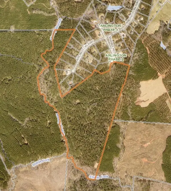 0 Dozier Road, Appling, GA 30802