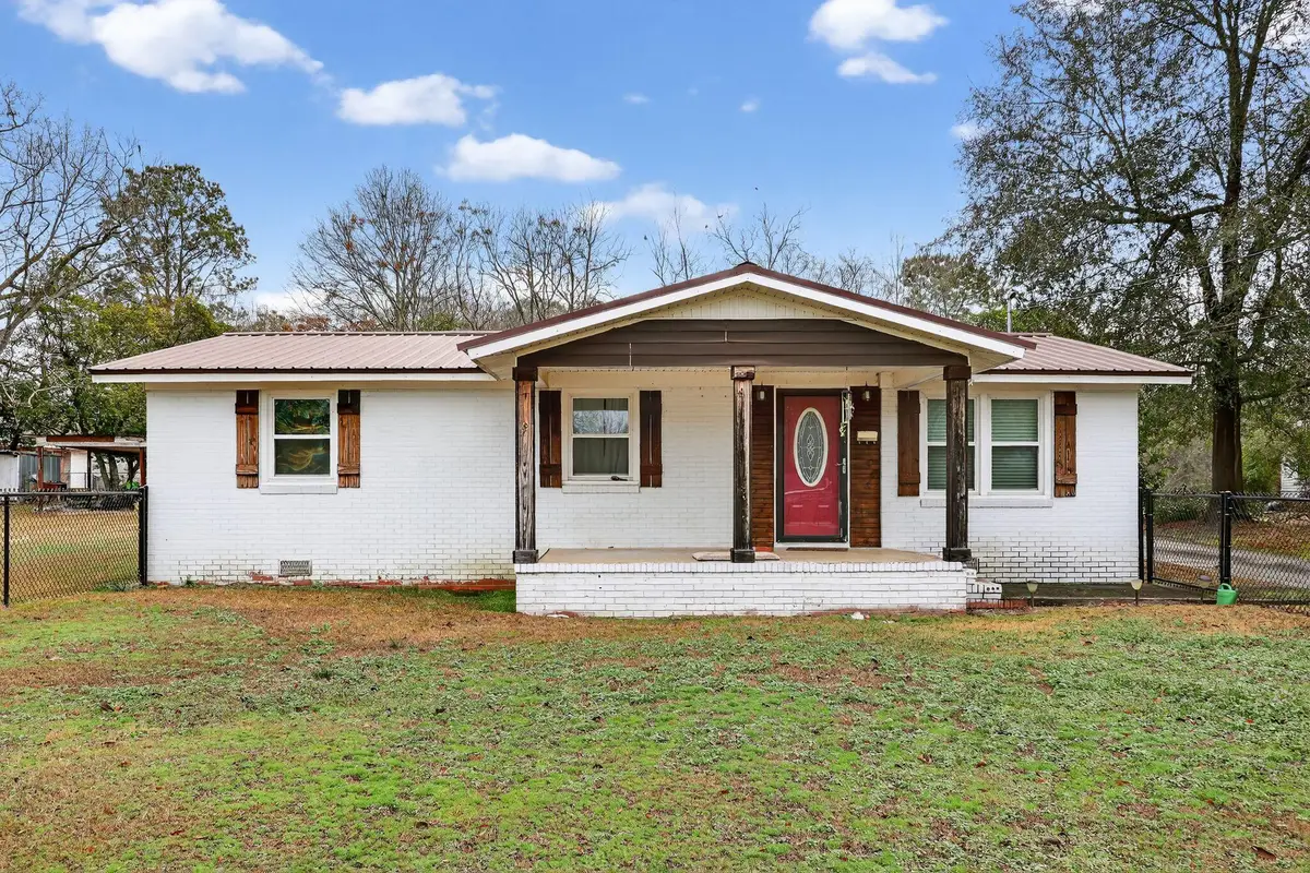 651 Harvey Street, Stapleton, GA 30823 - Image #1