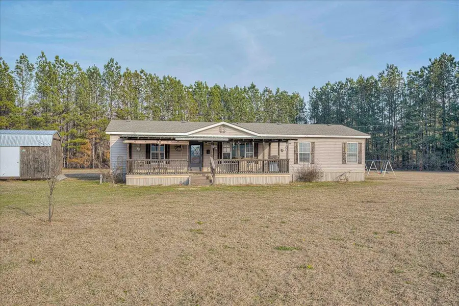 1146 Blount Chapel Road, Waynesboro, GA 30830 - Image #2