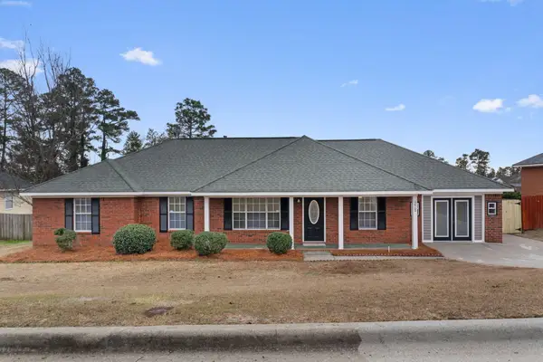 3410 Camak Drive, Augusta, GA 30909