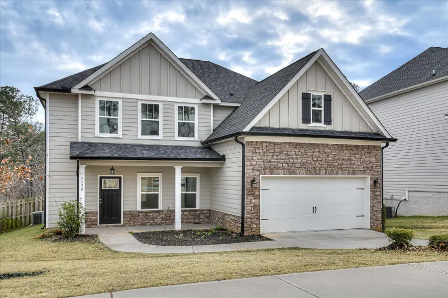 3538 Hilltop Trail, Evans, GA 30809 - Image #2