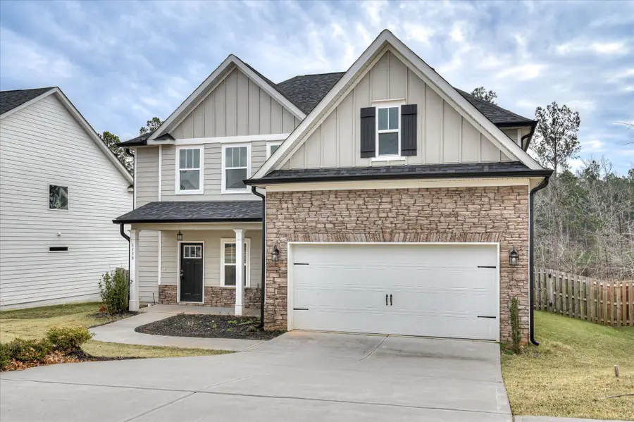 3538 Hilltop Trail, Evans, GA 30809 - Image #3