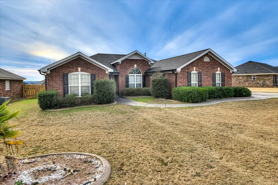 2528 Inverness Drive, Hephzibah, GA 30815 - Image #2