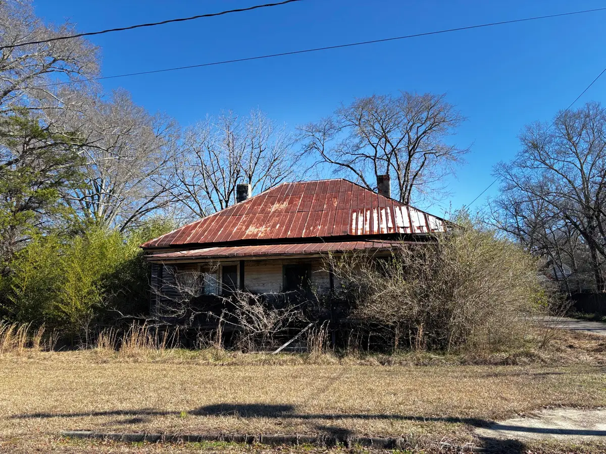 202 Thompson Street, Crawfordville, GA 30631 - #1