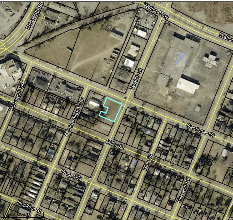 1202 D'antignac Street, Augusta, GA 30901 - Image #1