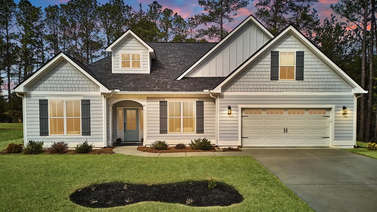 132 Evergreen Lane, McCormick, SC 29835 - #1