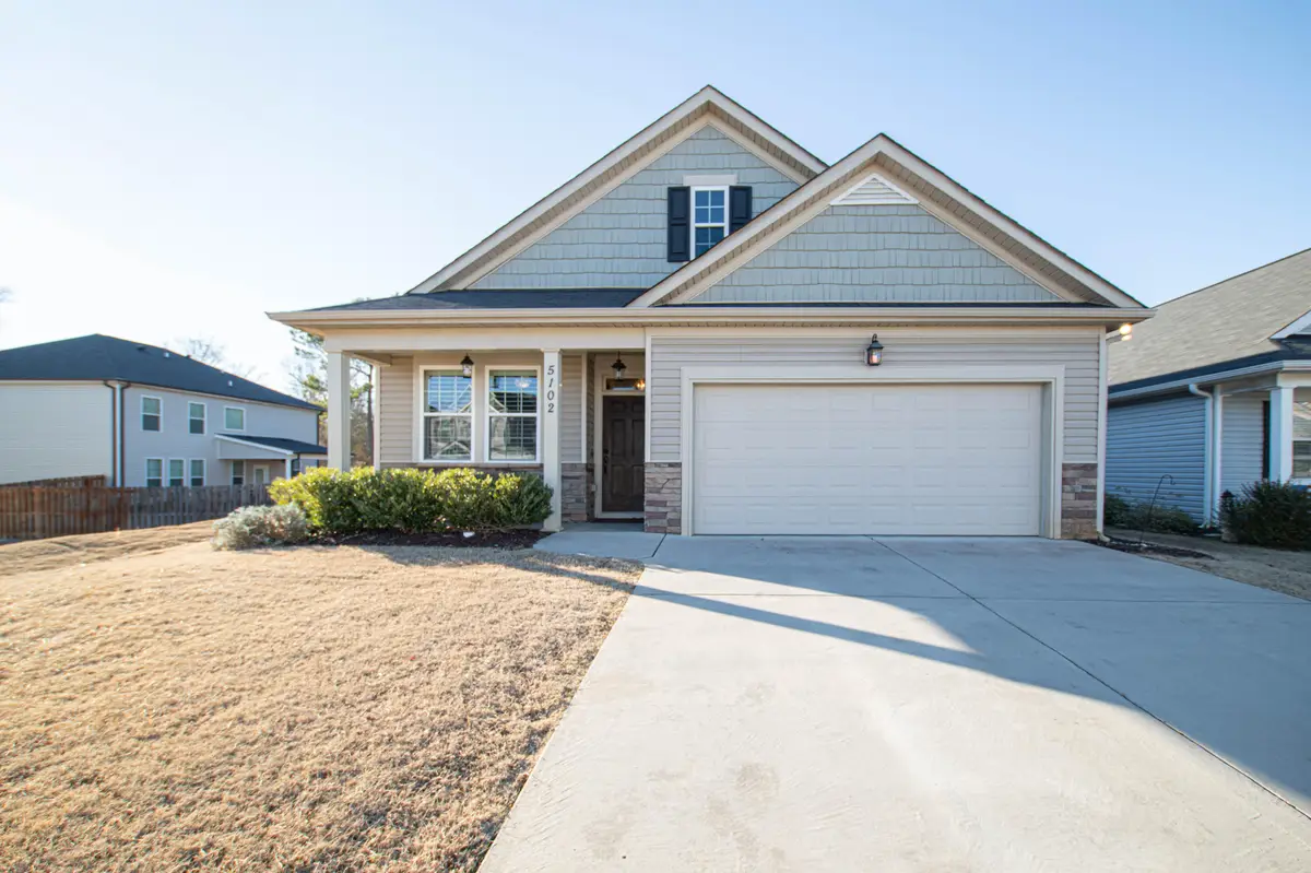 5102 Heathbrook Drive, Grovetown, GA 30813 - #1