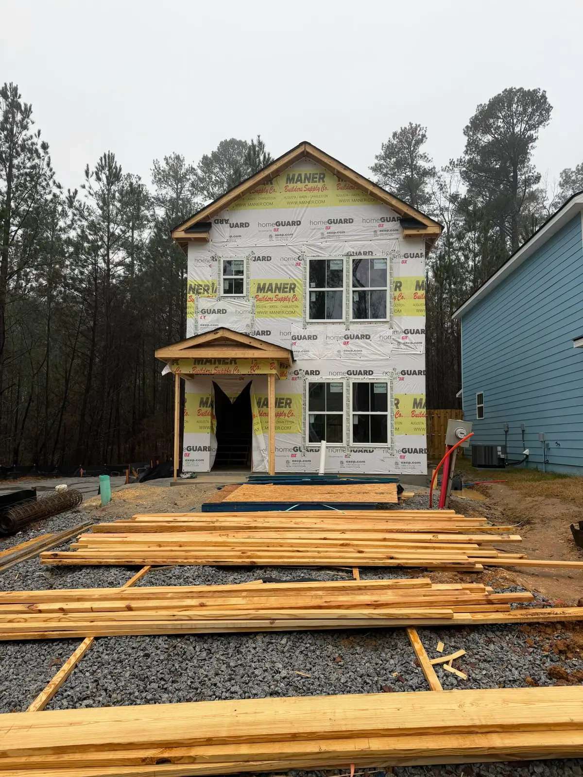 176 Village Run, Harlem, GA 30814 - #1