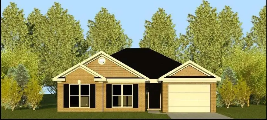 2734 Inverness Drive, Hephzibah, GA 30815 - #1