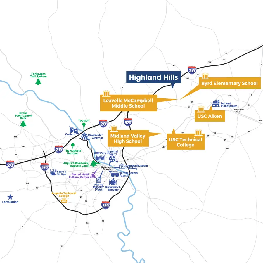 2068 Chromite Drive, Graniteville, SC 29829 - #3