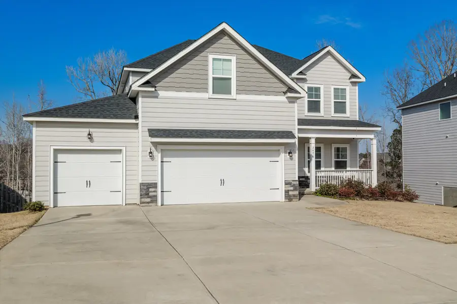 3476 Hilltop Trail, Evans, GA 30809 - Image #2