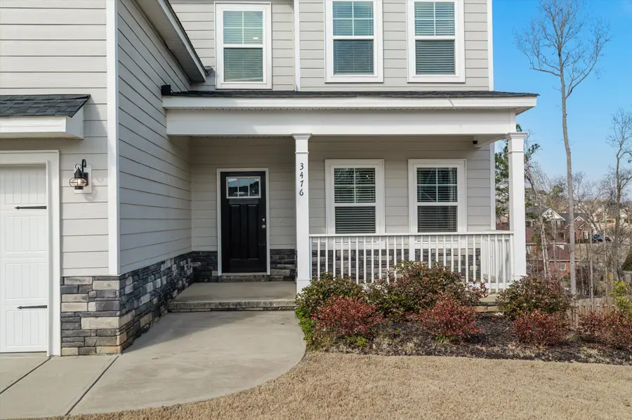 3476 Hilltop Trail, Evans, GA 30809 - Image #3