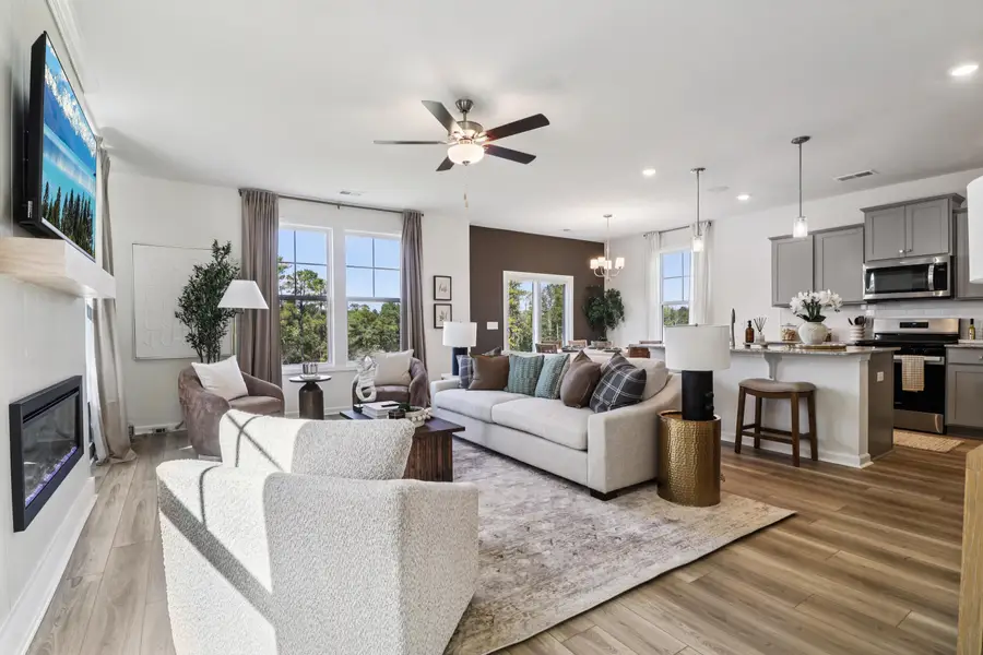 806 Brisbane Court, Graniteville, SC 29829 - #2