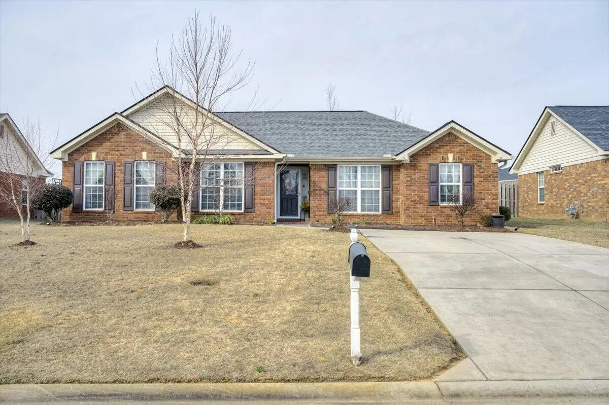 2807 Wyndham Drive, Hephzibah, GA 30815 - #1