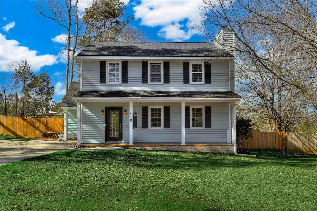 318 Stagecoach Way, Martinez, GA 30907 - Image #1