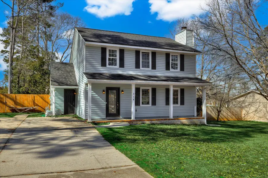 318 Stagecoach Way, Martinez, GA 30907 - Image #3