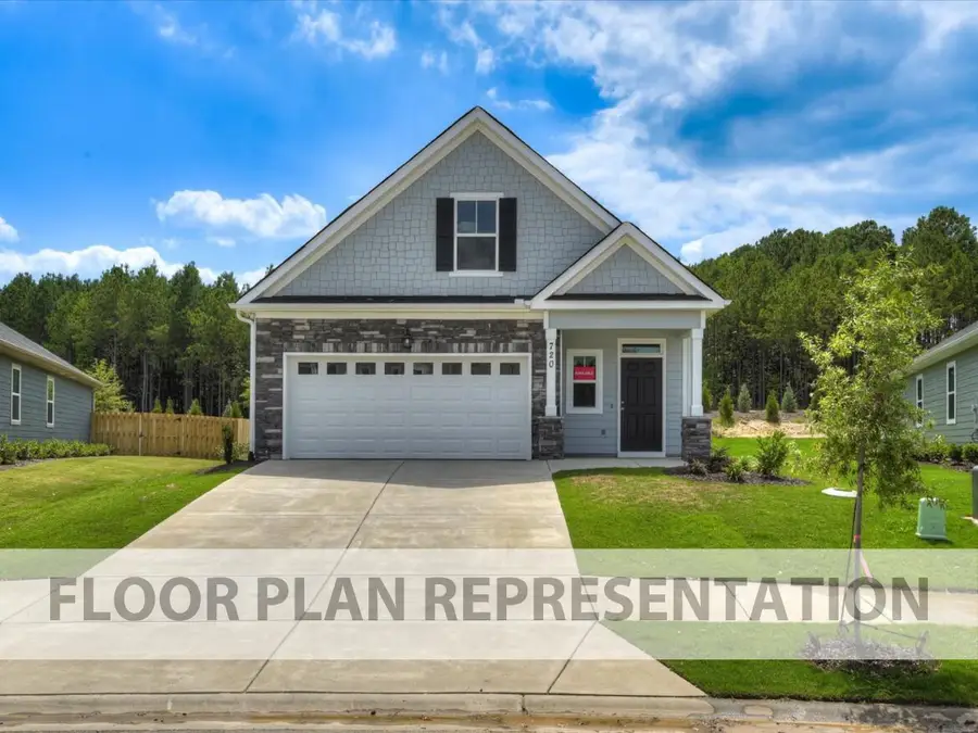 5925 Kennett Park Drive #Tp224, Grovetown, GA 30813 - #2