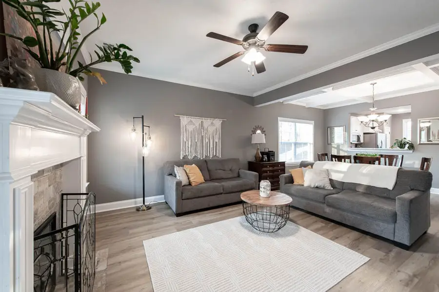 286 Pine Street, Gloverville, SC 29828 - #3