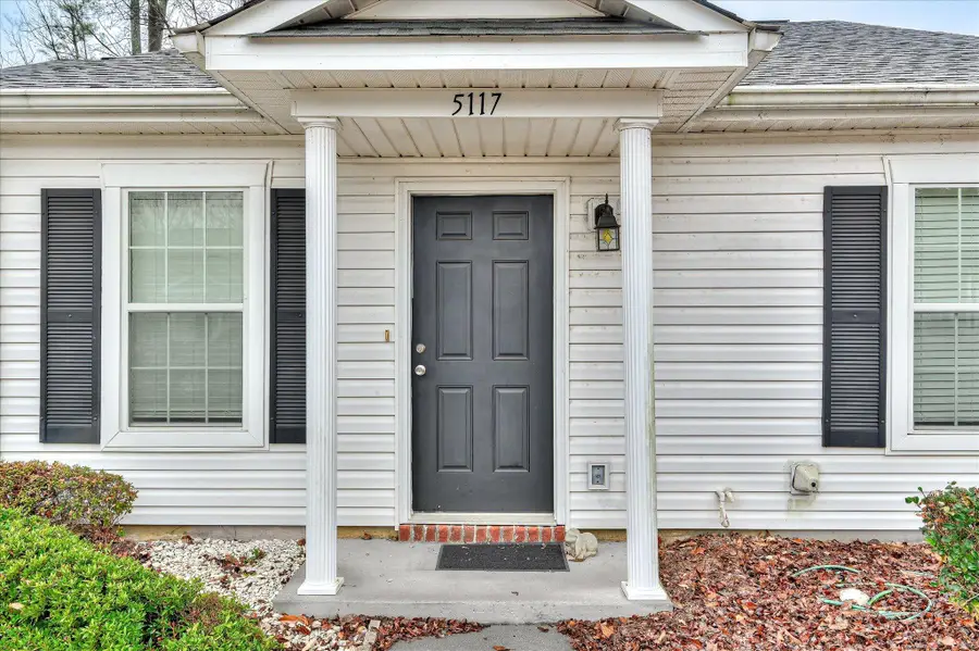 5117 Wheeler Lake Road, Augusta, GA 30909 - #3